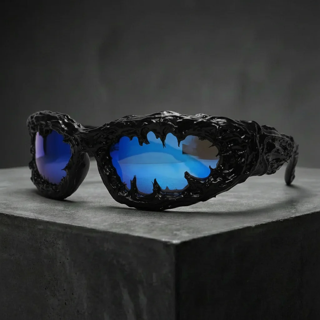DARKRIFT STEAMPUNK PARTY SUNGLASSES - Image 11