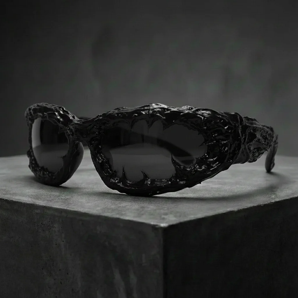 DARKRIFT STEAMPUNK PARTY SUNGLASSES - Image 12