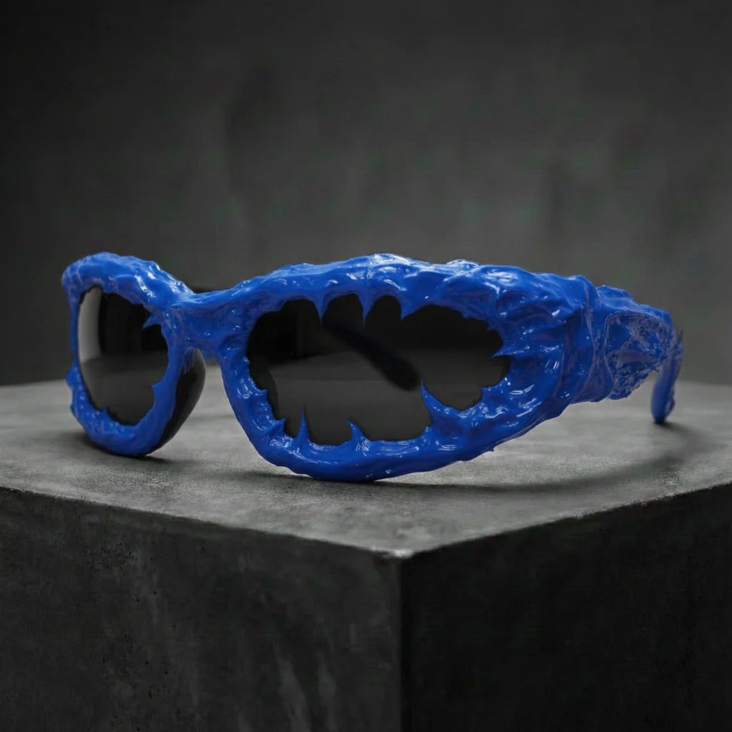 DARKRIFT STEAMPUNK PARTY SUNGLASSES - Image 2
