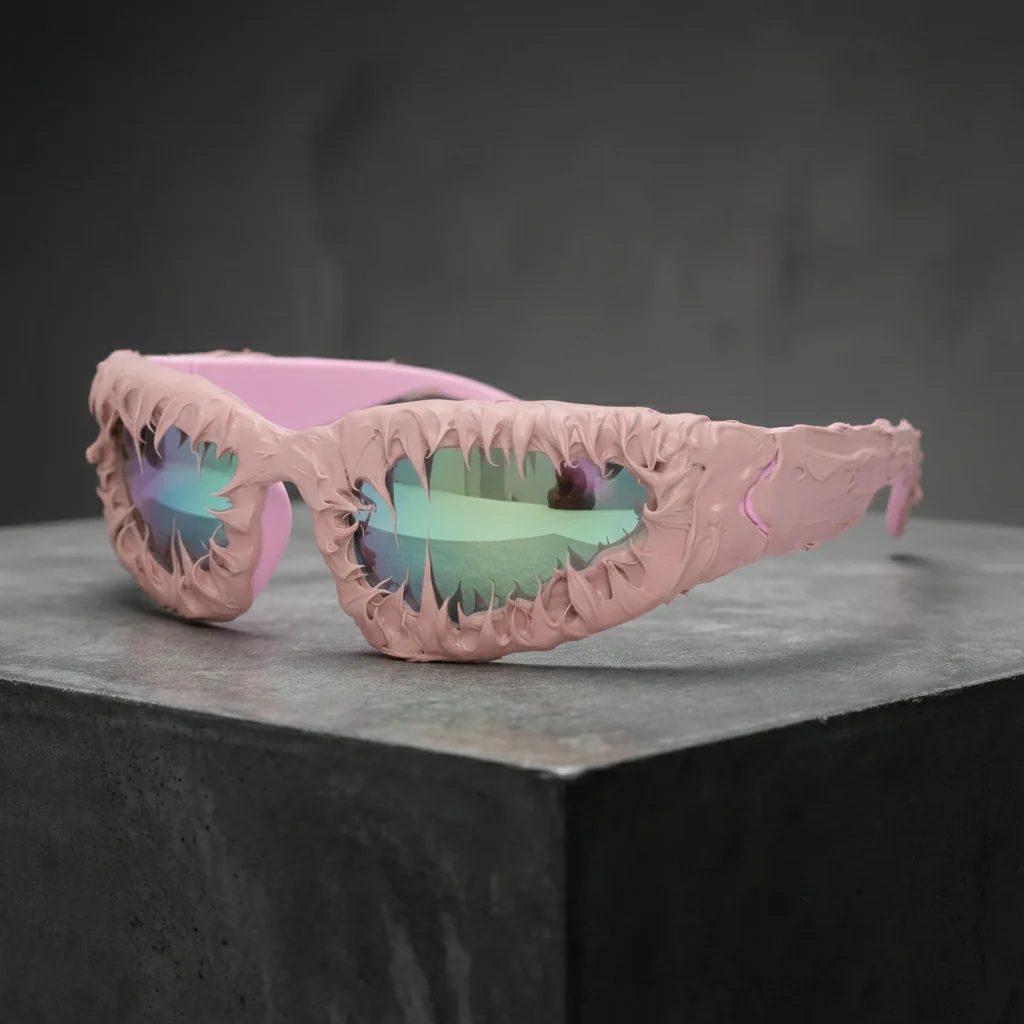 DARKRIFT STEAMPUNK PARTY SUNGLASSES - Image 3