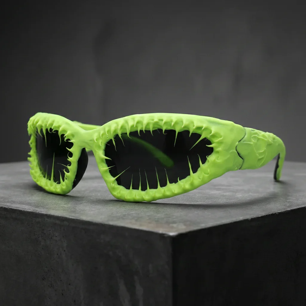 DARKRIFT STEAMPUNK PARTY SUNGLASSES - Image 5
