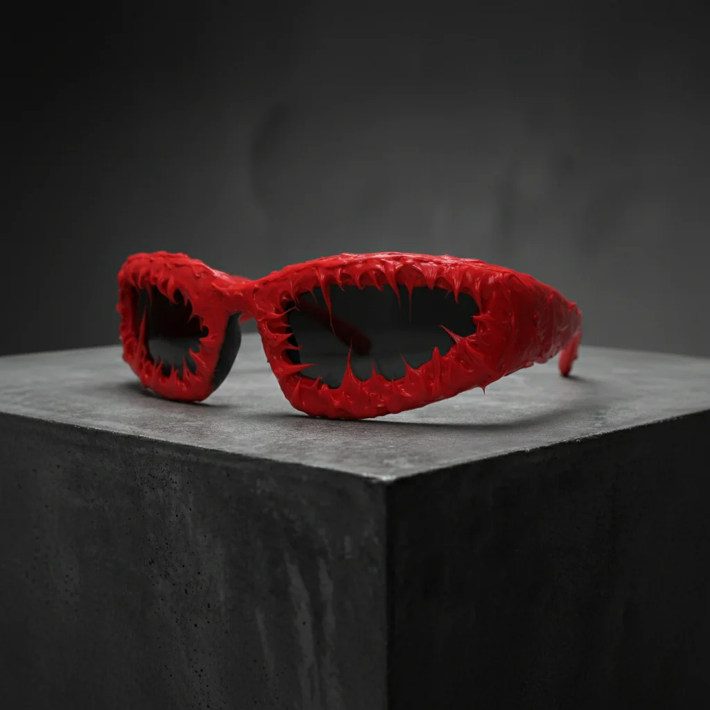 DARKRIFT STEAMPUNK PARTY SUNGLASSES - Image 8