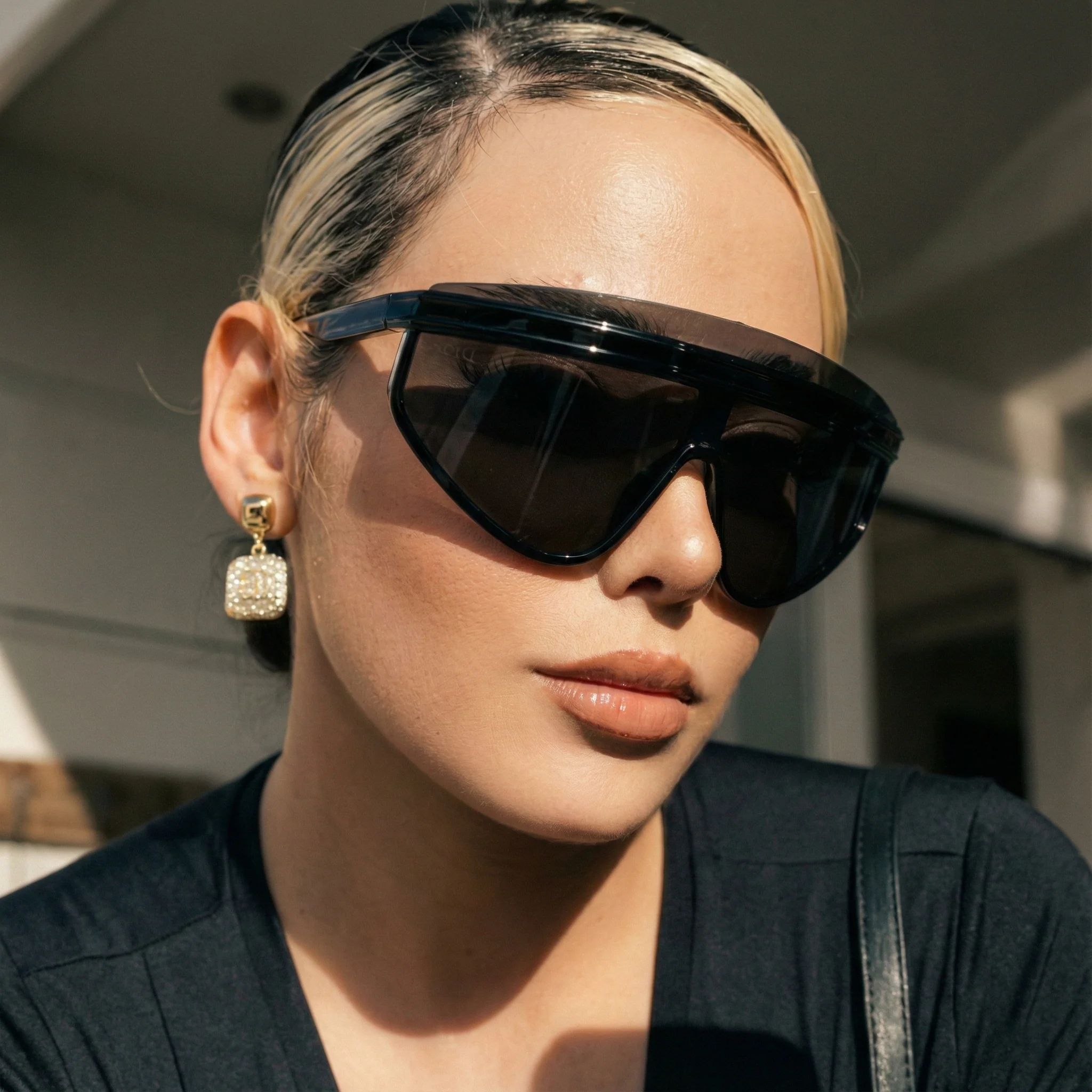 DOMINION VISOR SUNGLASSES - Image 3