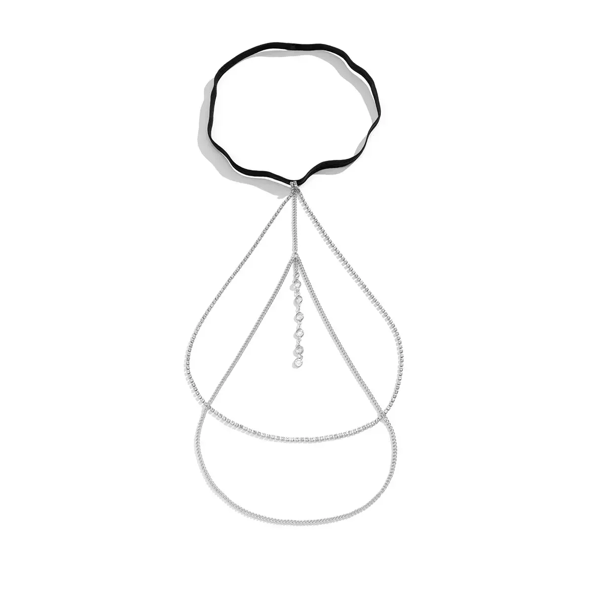 DROP BEAD THIGH CHAIN - Image 3
