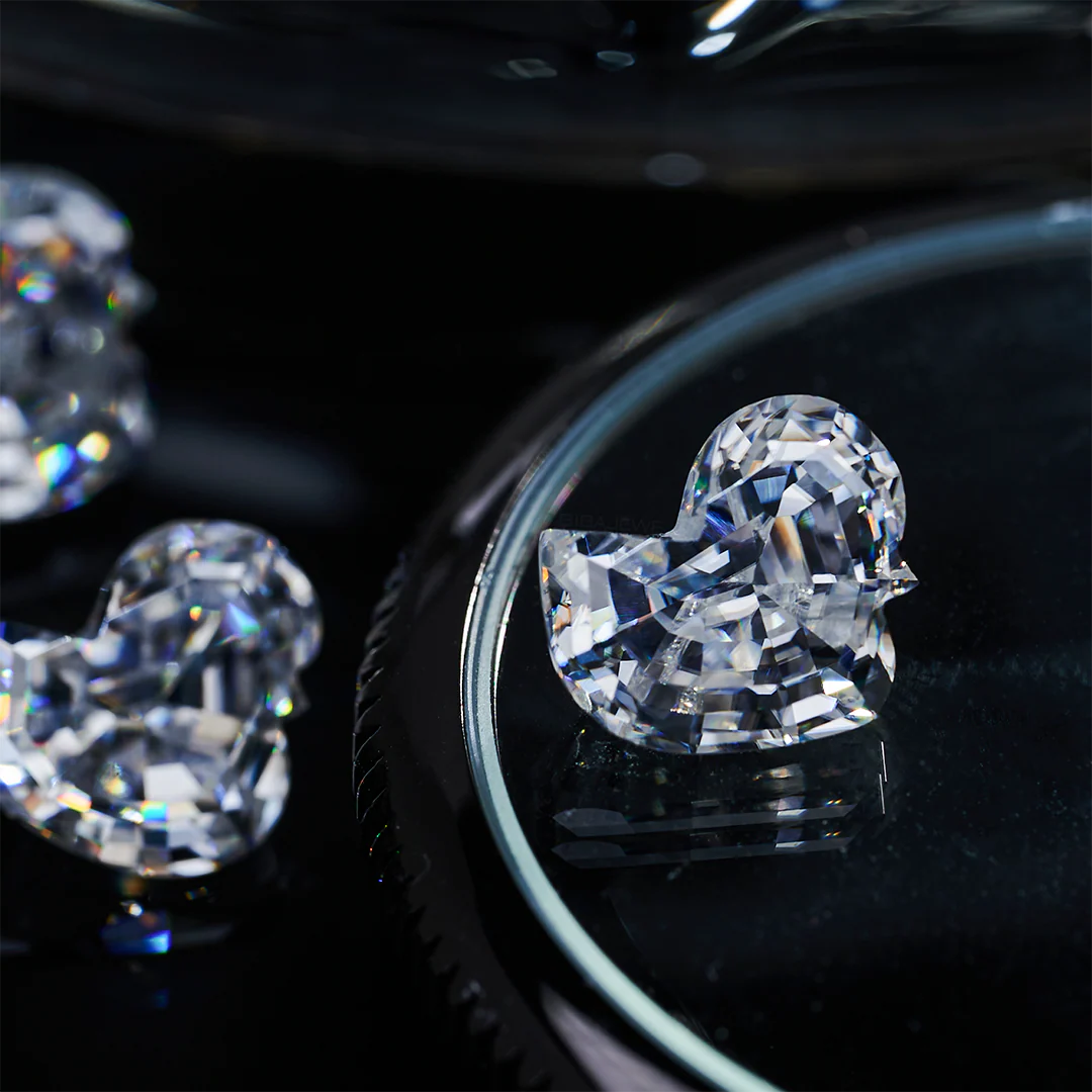 DUCK CUT MOISSANITE LOOSE DIAMOND - Image 5