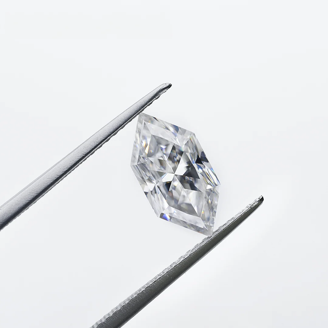 DUTCH MARQUISE CUT MOISSANITE LOOSE DIAMOND - Image 4