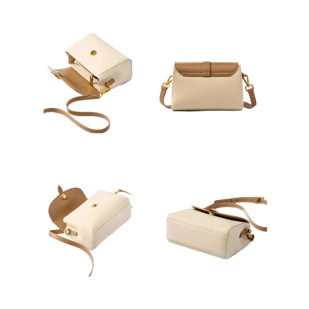 ELARA CLASSIC FLAP BAG - Image 5
