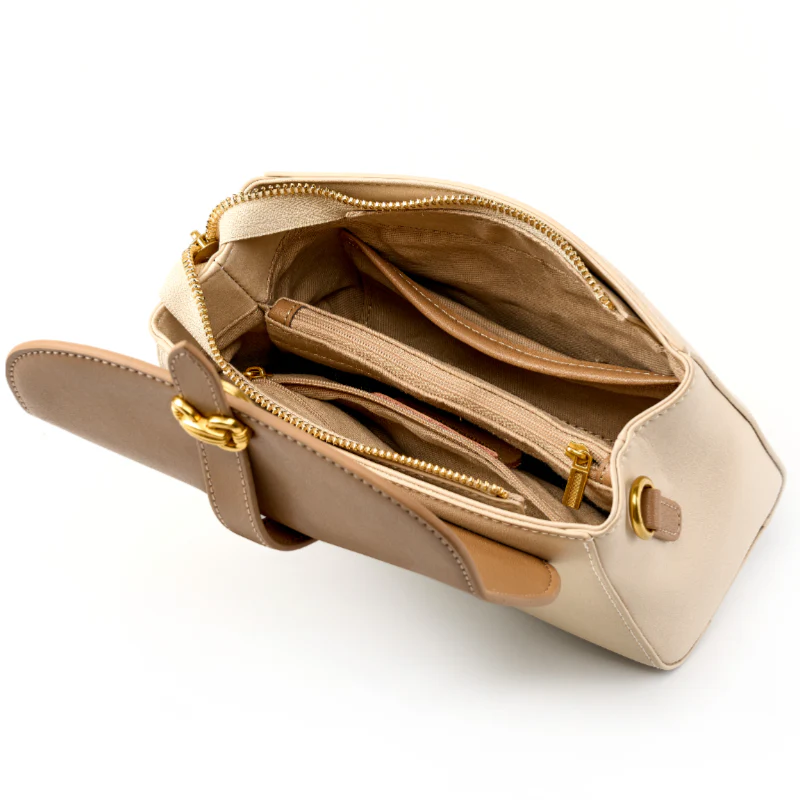 ELARA CLASSIC FLAP BAG - Image 6