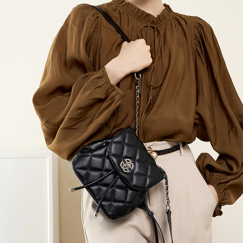 ELARA PUFF FLAP BACKPACK - Image 3