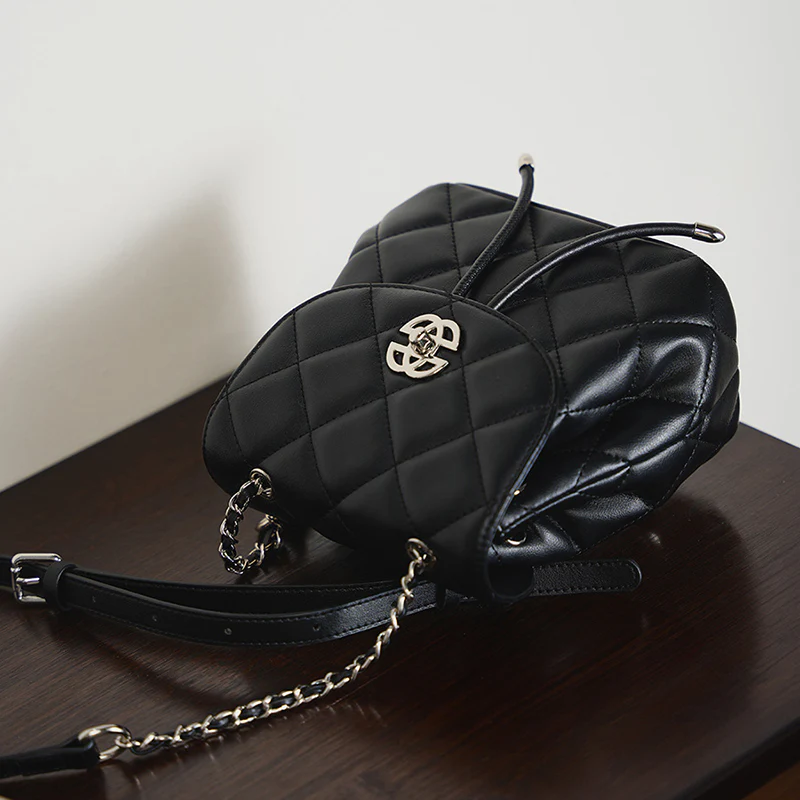 ELARA PUFF FLAP BACKPACK - Image 6
