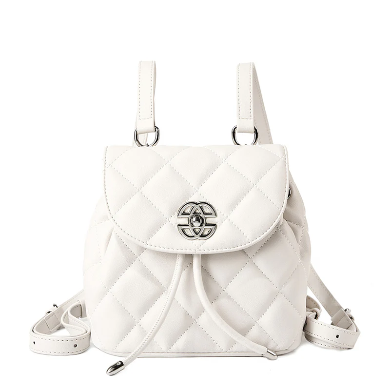 ELARA PUFF FLAP BACKPACK - Image 7