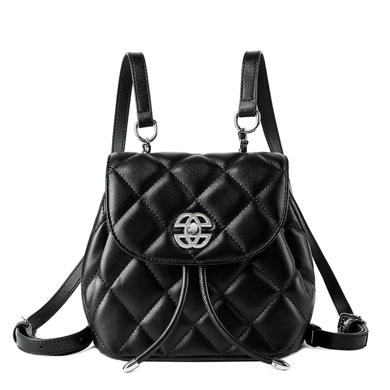 ELARA PUFF FLAP BACKPACK - Image 8
