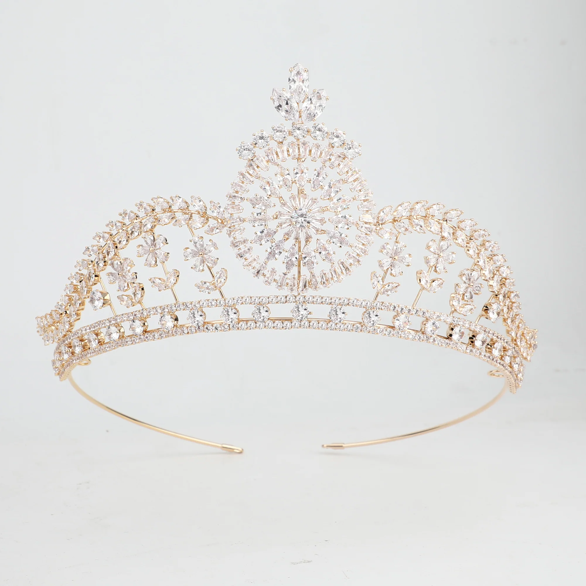ETHEREAL VORTEX TIARA CROWN - Image 4