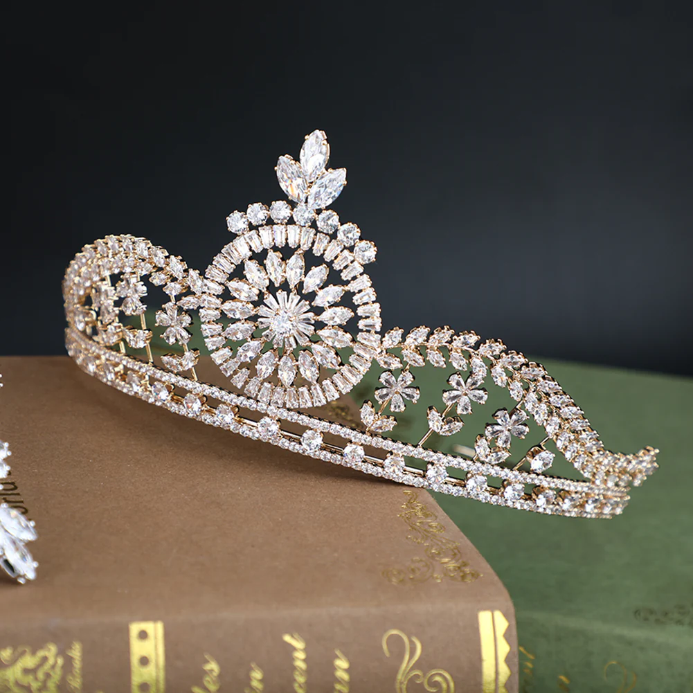 ETHEREAL VORTEX TIARA CROWN - Image 5