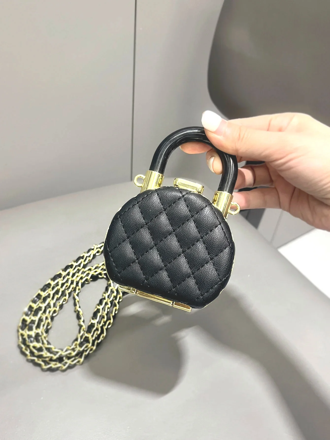 FAYE COIN BAG - Image 5