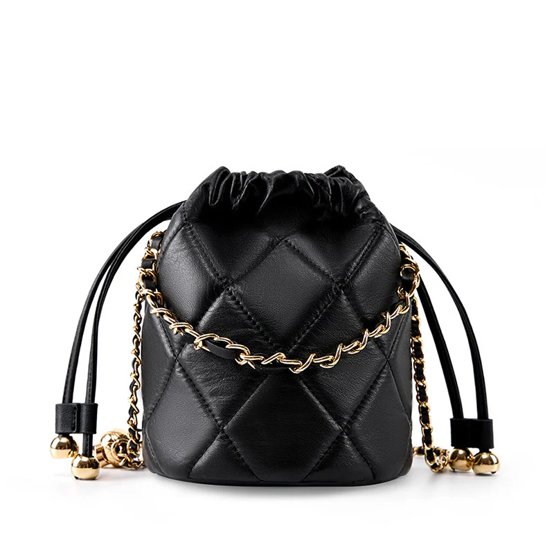 FIORA LUXE BUCKET BAG - Image 2