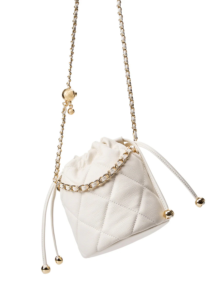 FIORA LUXE BUCKET BAG - Image 8