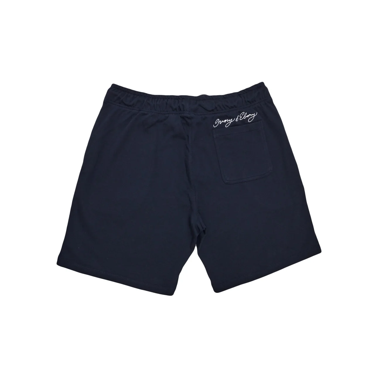 Flock print Hydrophobic Shorts - Image 3
