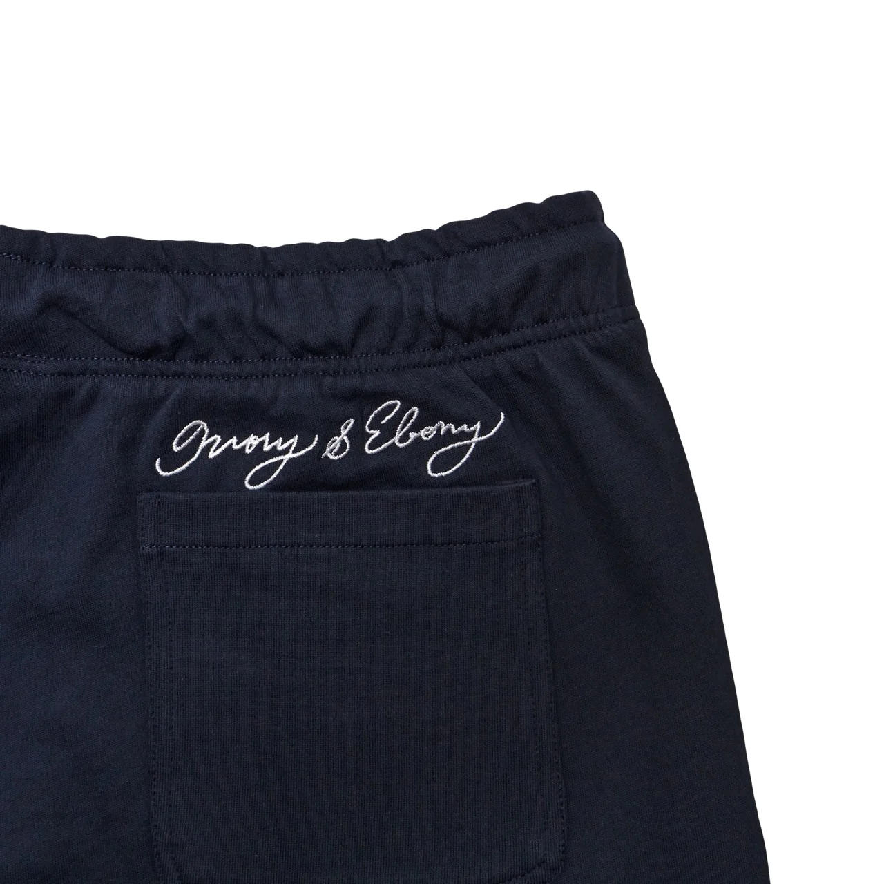 Flock print Hydrophobic Shorts - Image 5