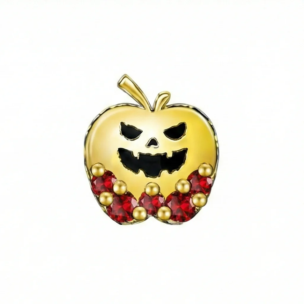 HALLOWEEN PIERCINGS IN STERLING SILVER - Image 6