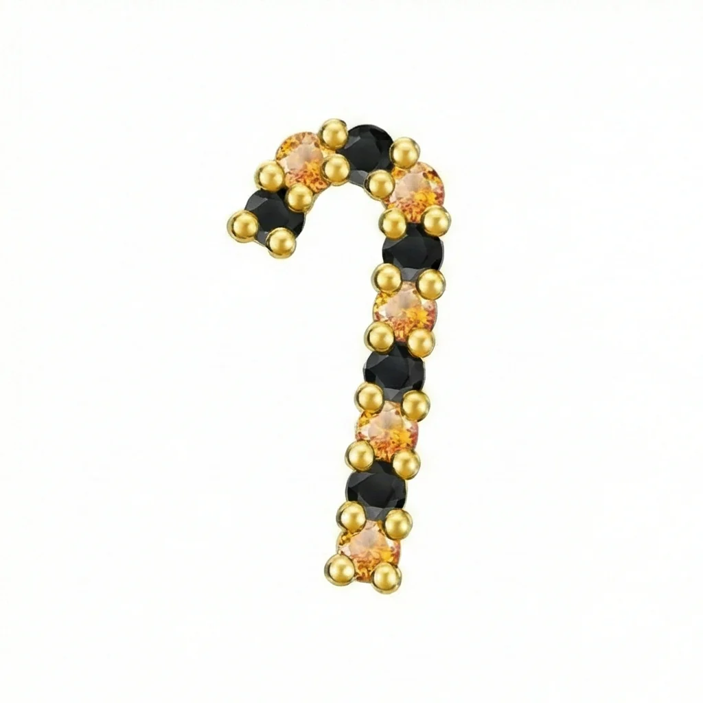 HALLOWEEN PIERCINGS IN STERLING SILVER - Image 7