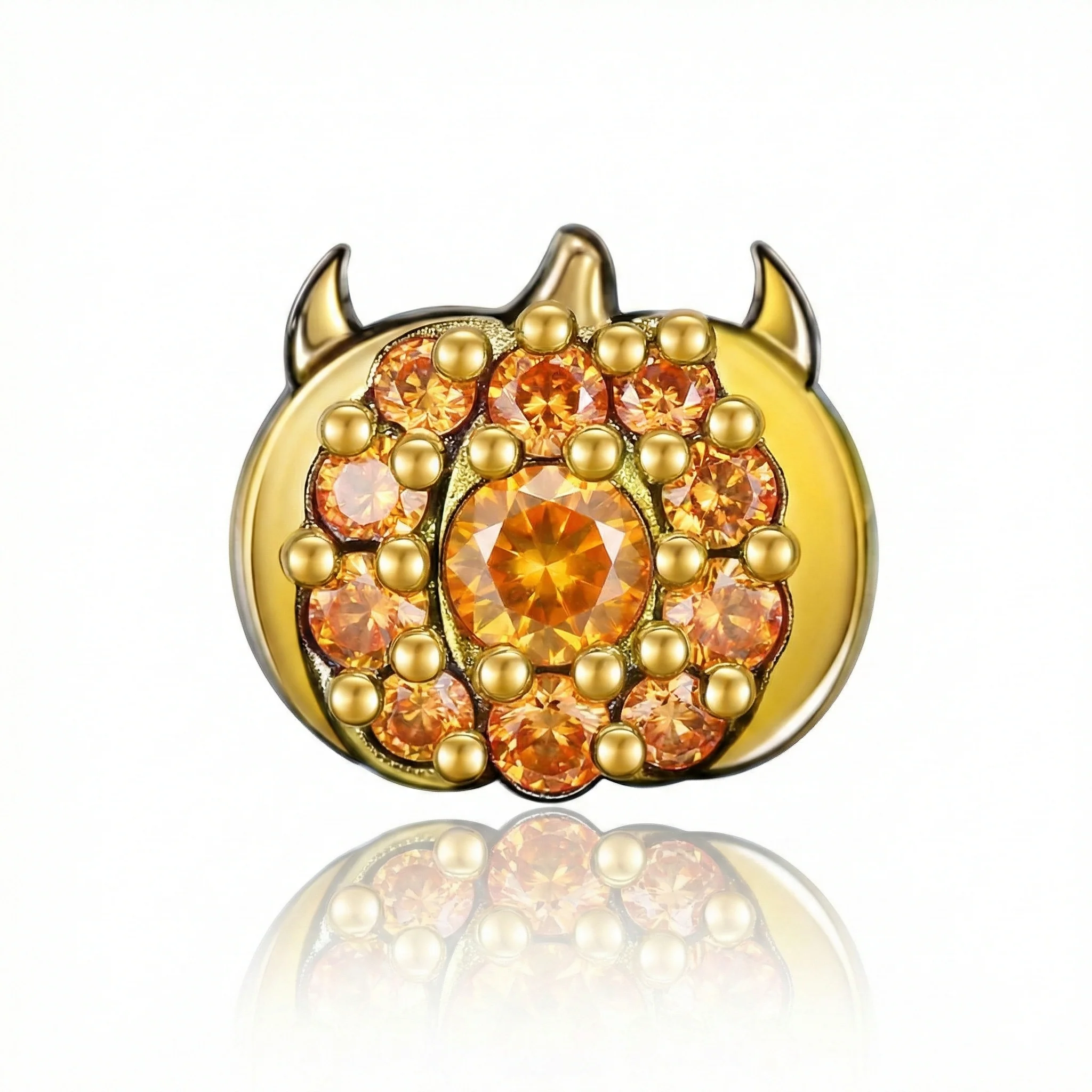 HALLOWEEN PIERCINGS IN STERLING SILVER - Image 8