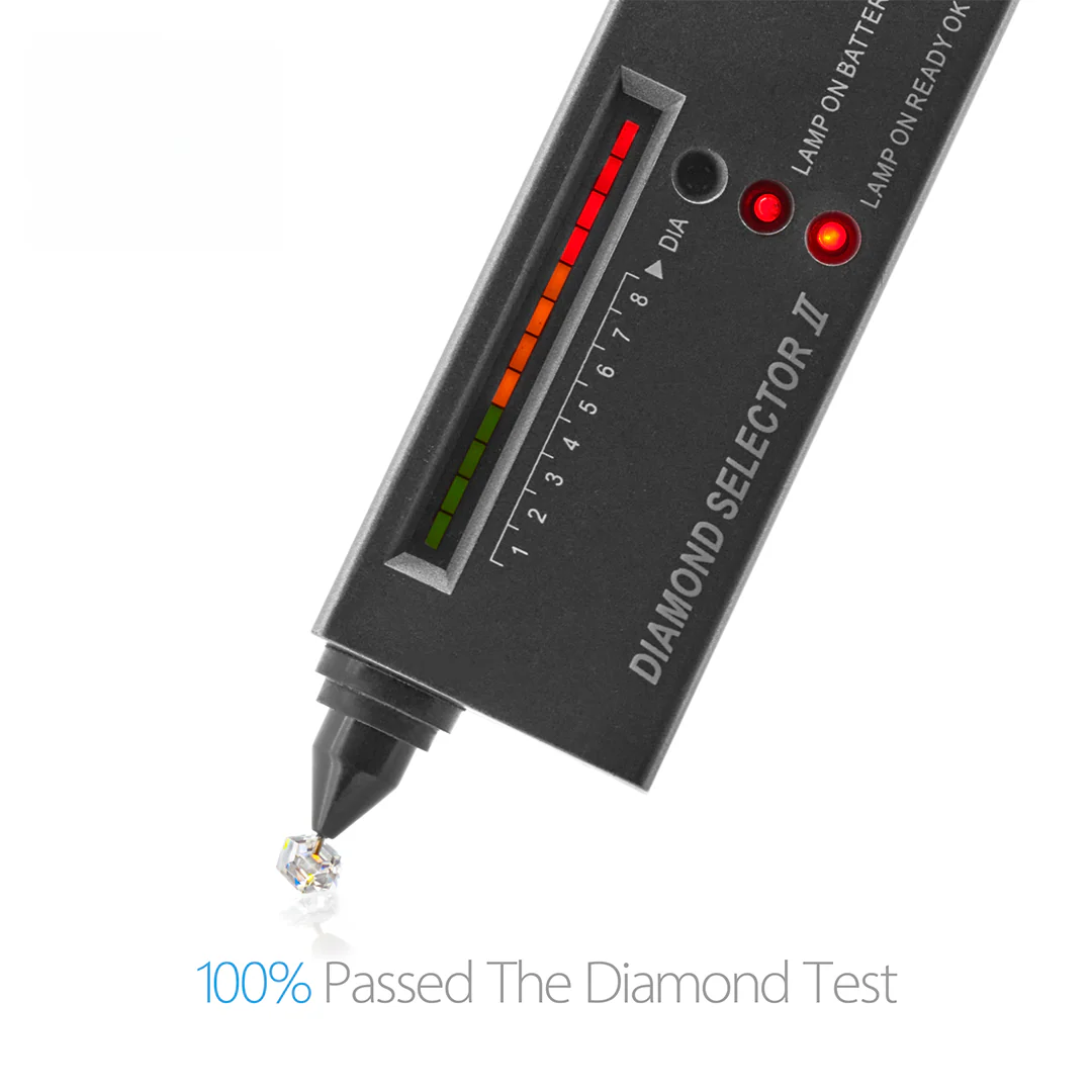 HEXAGON CUT MOISSANITE LOOSE DIAMOND - Image 6