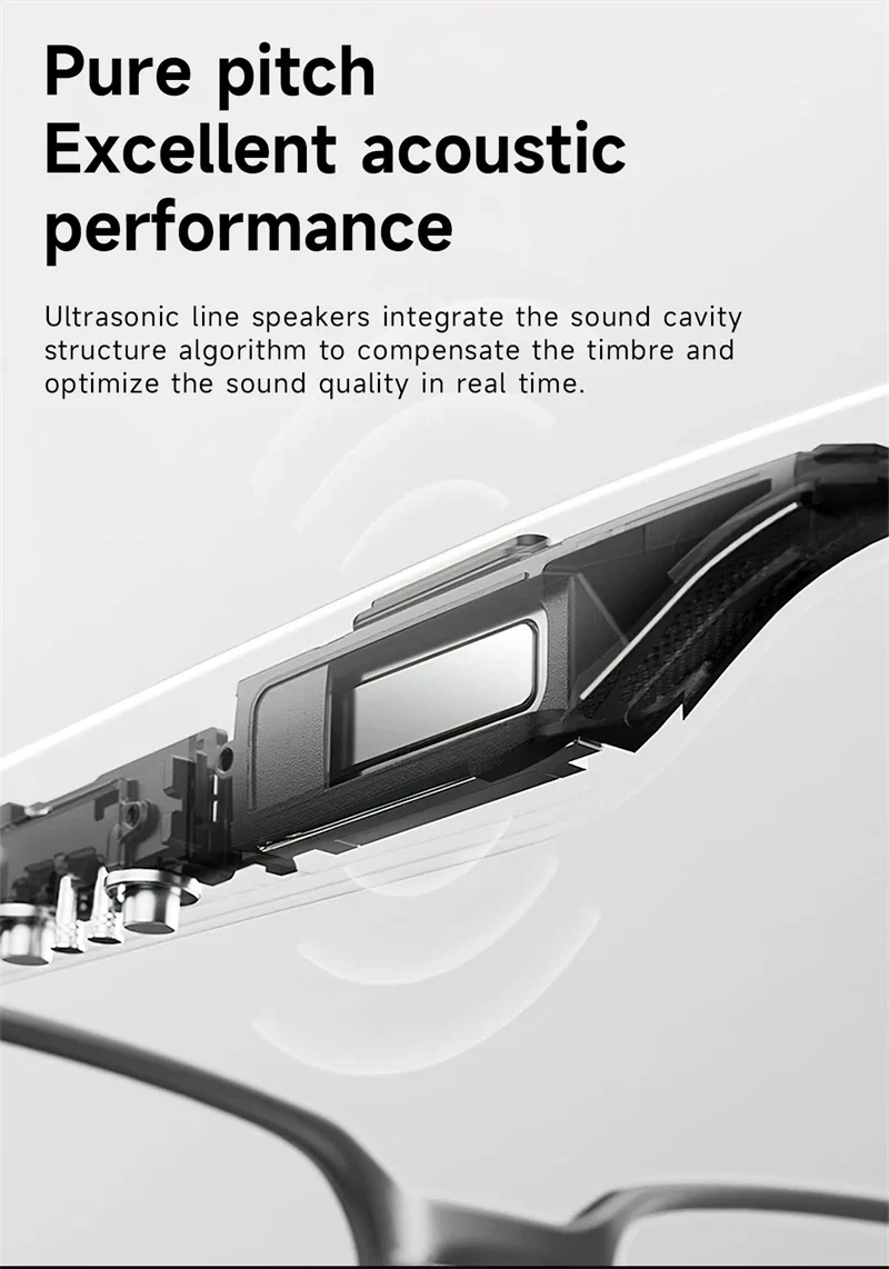I&E L801 AI SMART GLASSES - Image 3