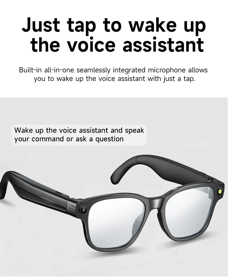 I&E L801 AI SMART GLASSES - Image 6