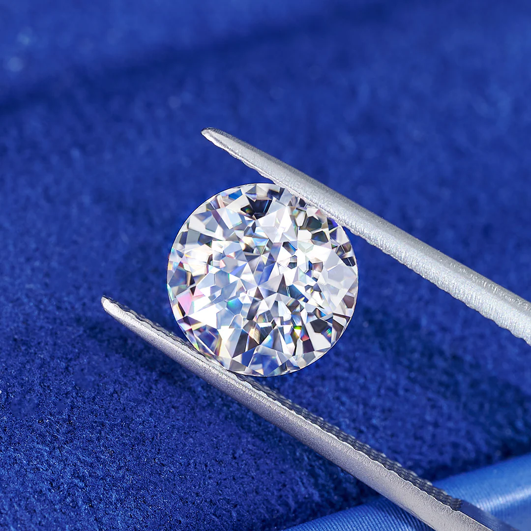JUBILEE CUT MOISSANITE LOOSE DIAMOND - Image 4