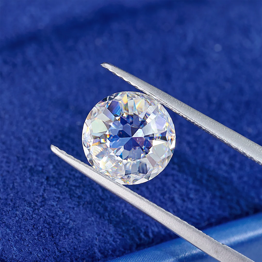 JUBILEE CUT MOISSANITE LOOSE DIAMOND - Image 5