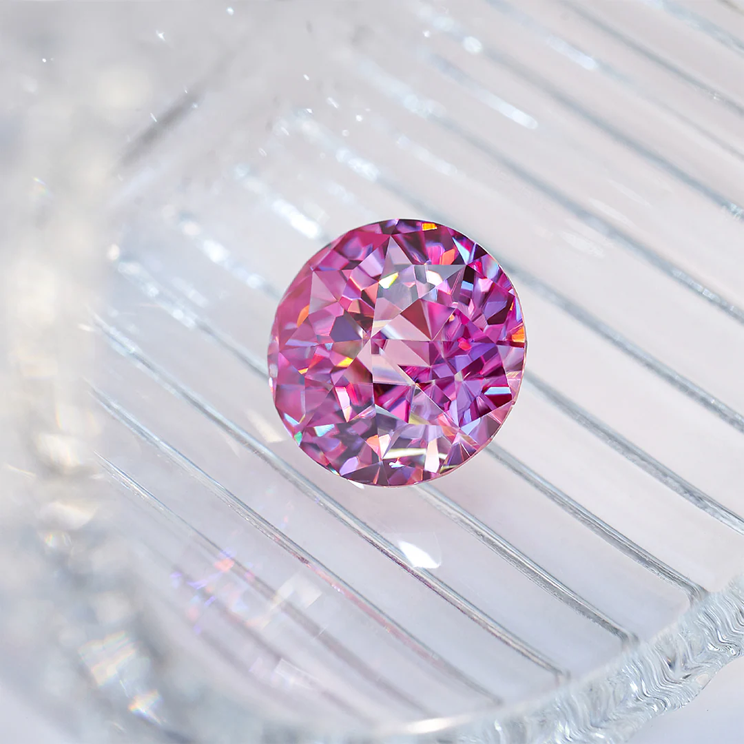 JUBILEE CUT MOISSANITE LOOSE DIAMOND - Image 6
