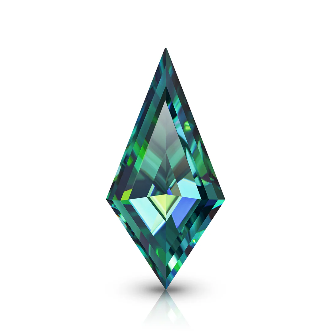KITE CUT MOISSANITE LOOSE DIAMOND - Image 4