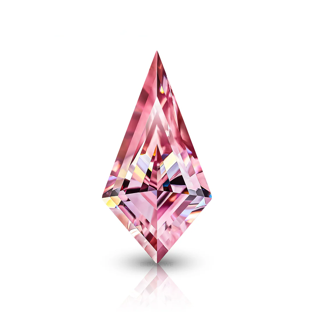 KITE CUT MOISSANITE LOOSE DIAMOND - Image 5