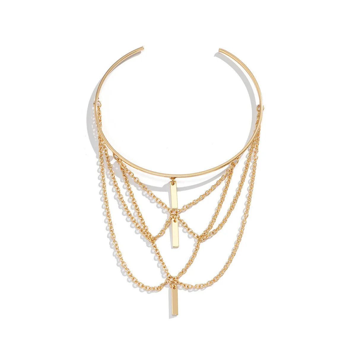 LYRA DRAPED ARM CUFF - Image 7