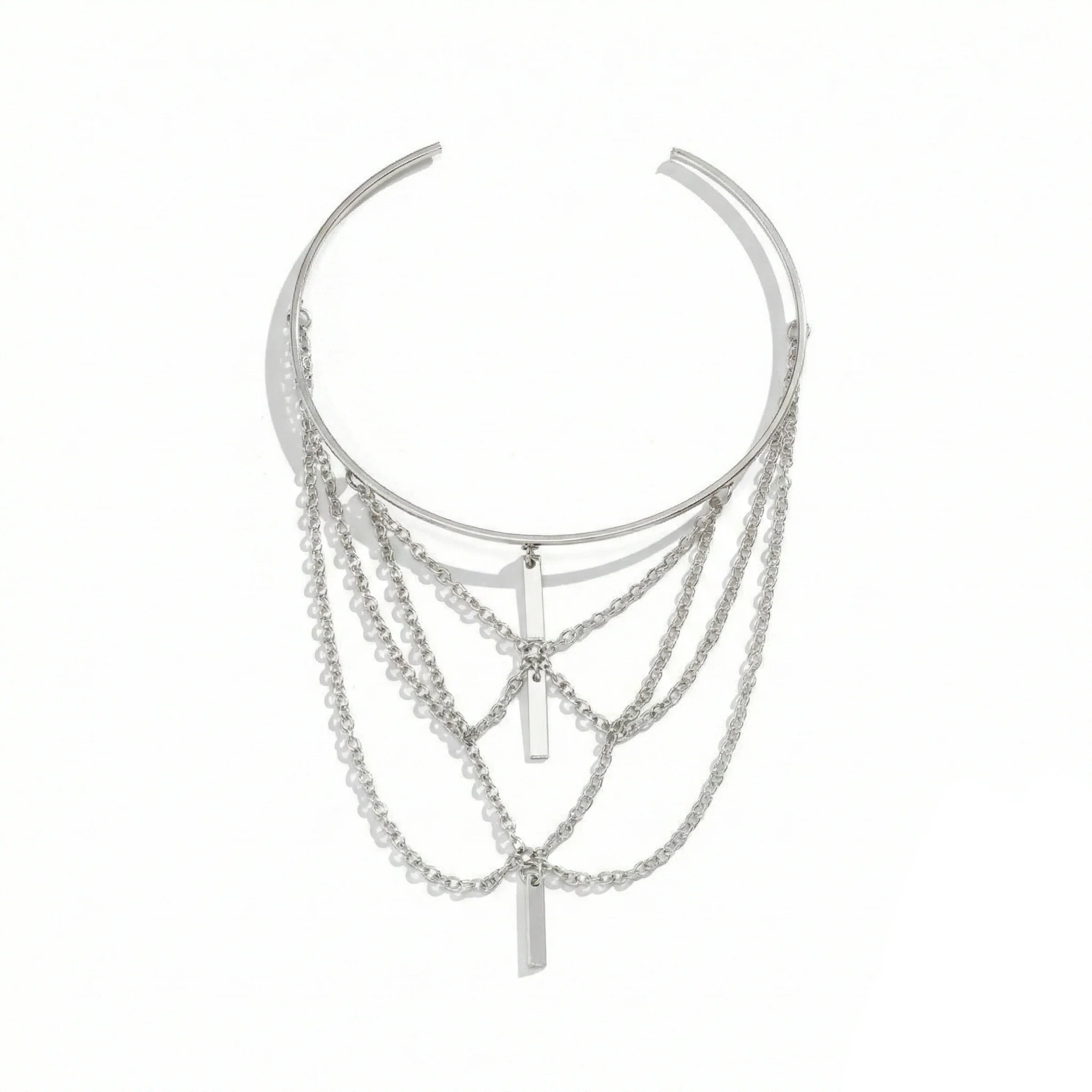 LYRA DRAPED ARM CUFF - Image 8