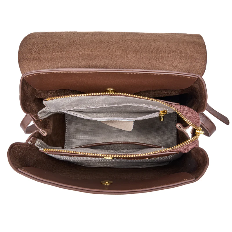 MARIN SOFT STRUCTURE FLAP BACKPACK - Image 7
