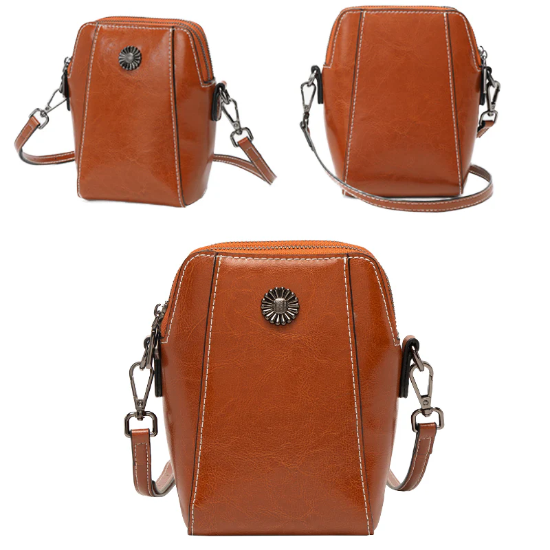 MARLOWE STRUCTURED CROSSBODY BAG - Image 7