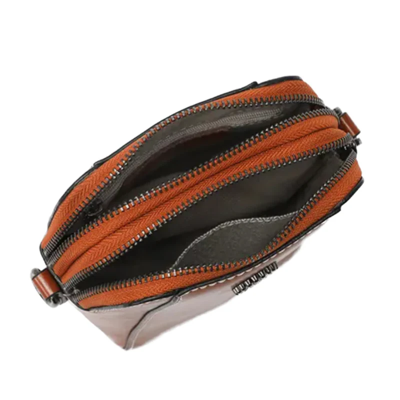 MARLOWE STRUCTURED CROSSBODY BAG - Image 8