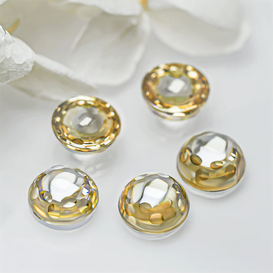 METEOR CRATER CUT MOISSANITE LOOSE DIAMOND - Image 5
