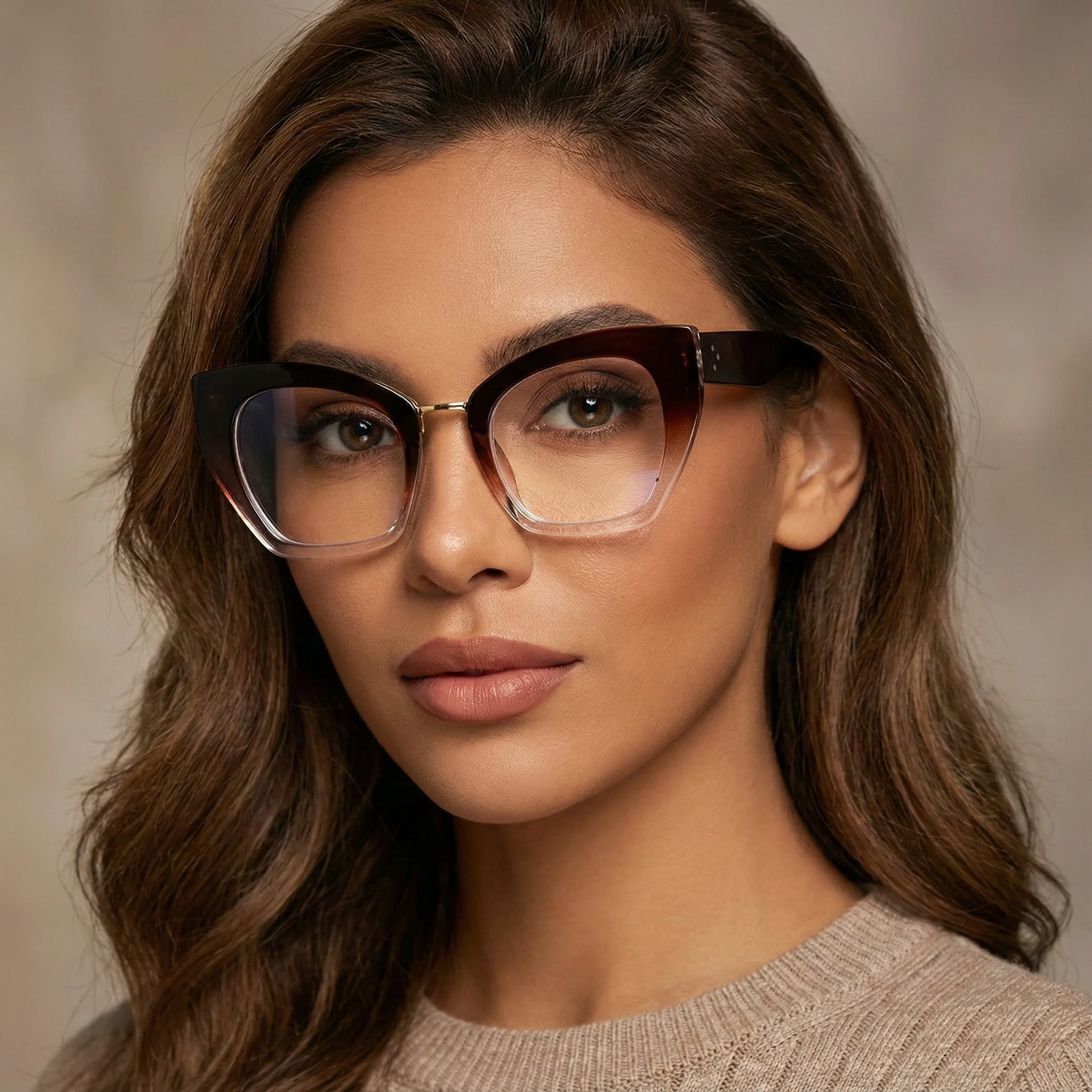 MIRELLA CAT EYE SUNGLASSES - Image 10