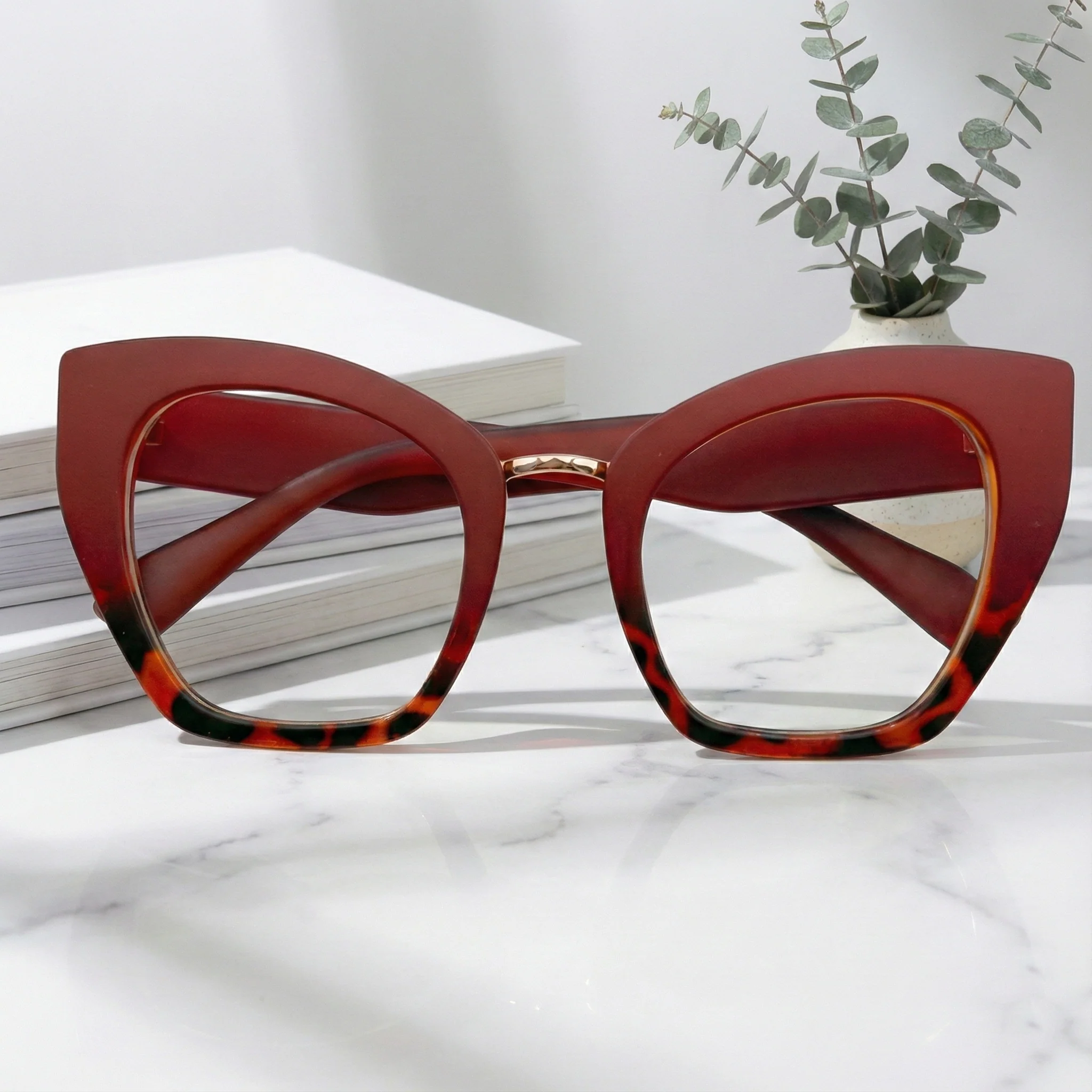 MIRELLA CAT EYE SUNGLASSES - Image 11