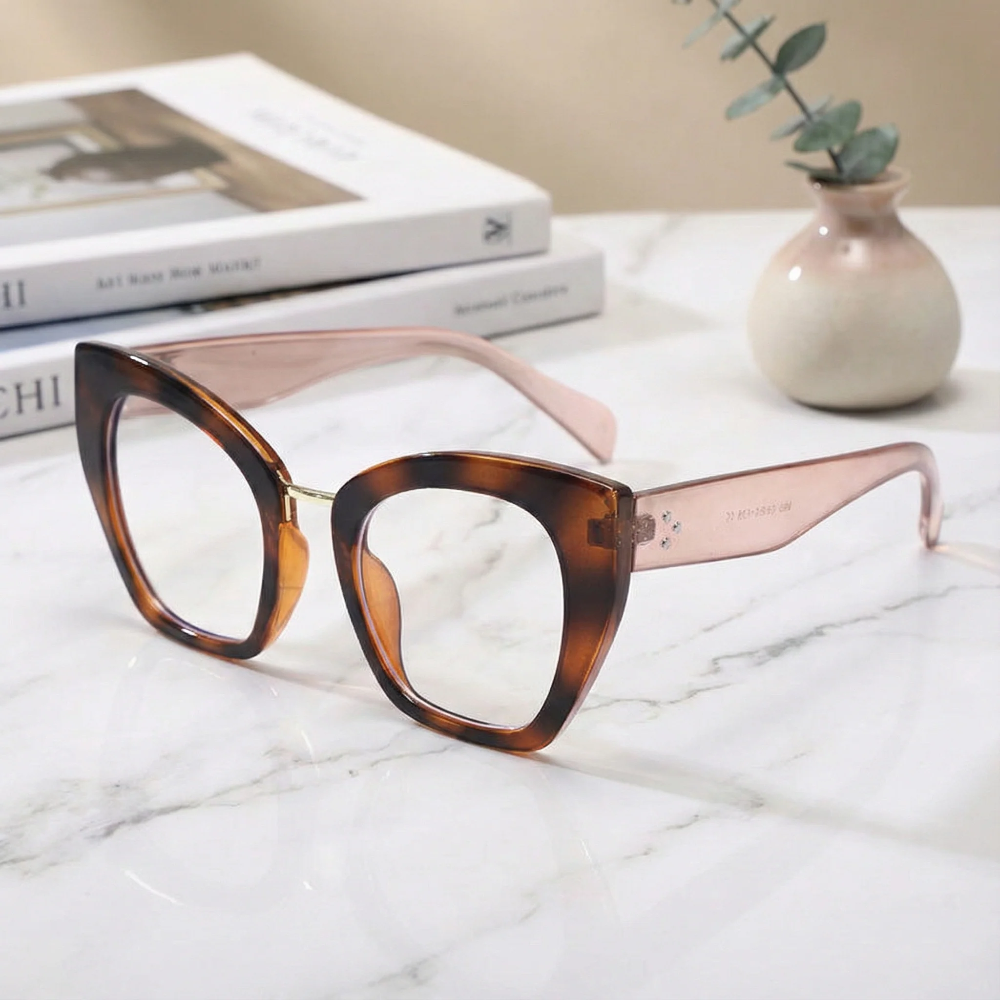 MIRELLA CAT EYE SUNGLASSES - Image 2