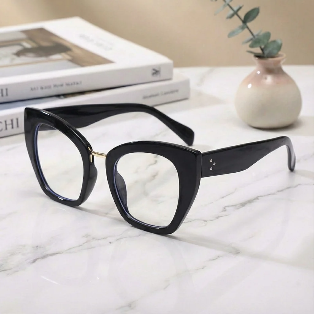 MIRELLA CAT EYE SUNGLASSES - Image 3