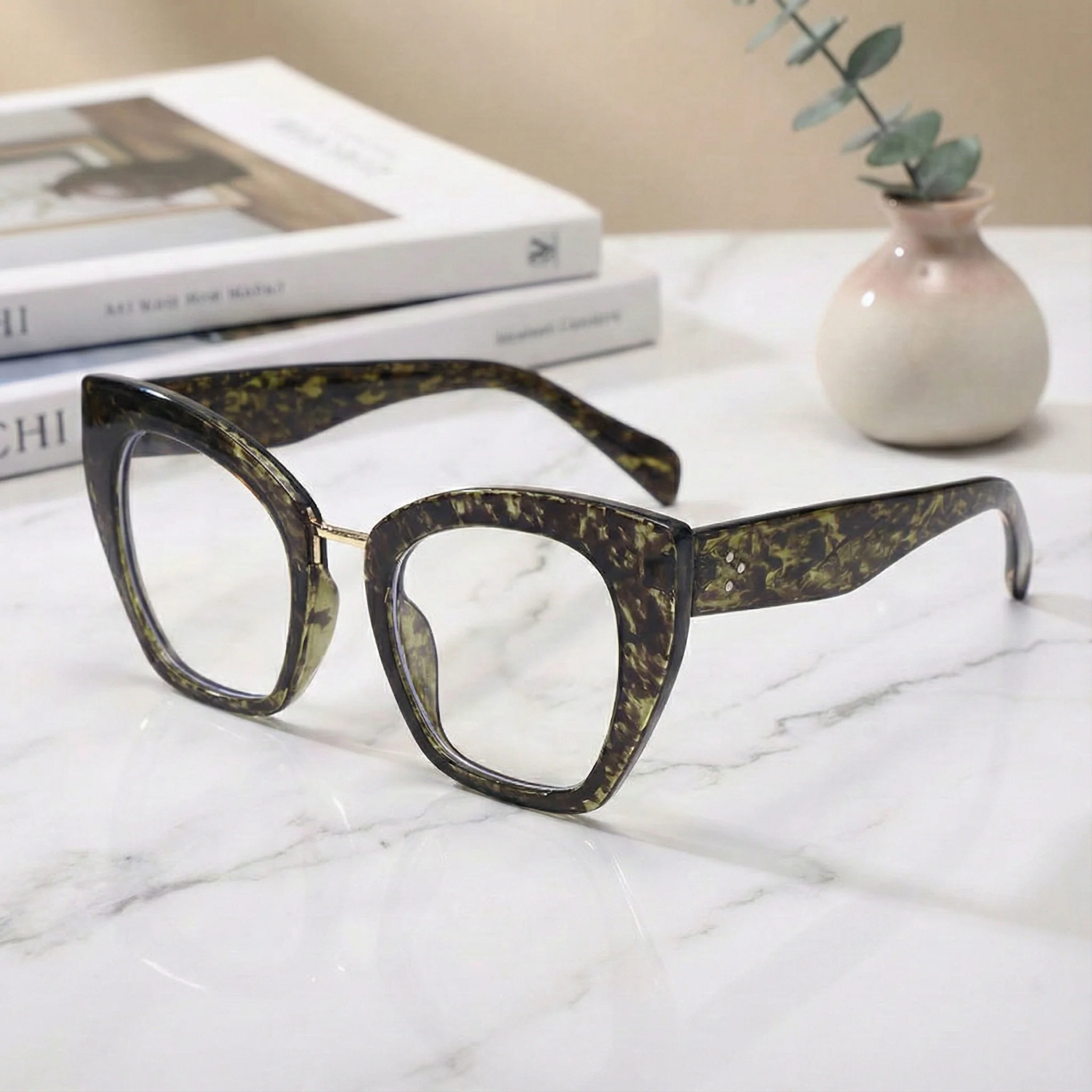 MIRELLA CAT EYE SUNGLASSES - Image 5