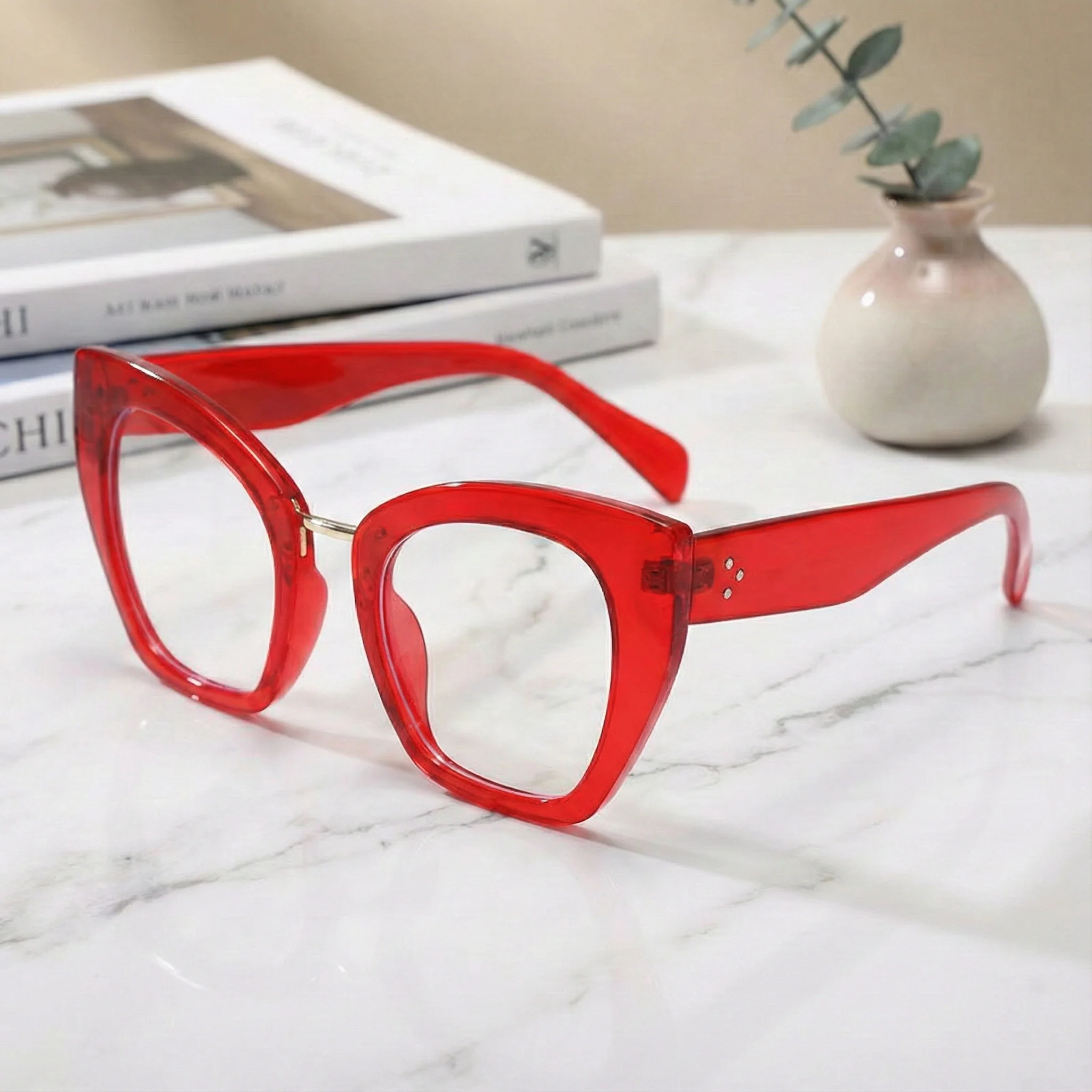 MIRELLA CAT EYE SUNGLASSES - Image 6