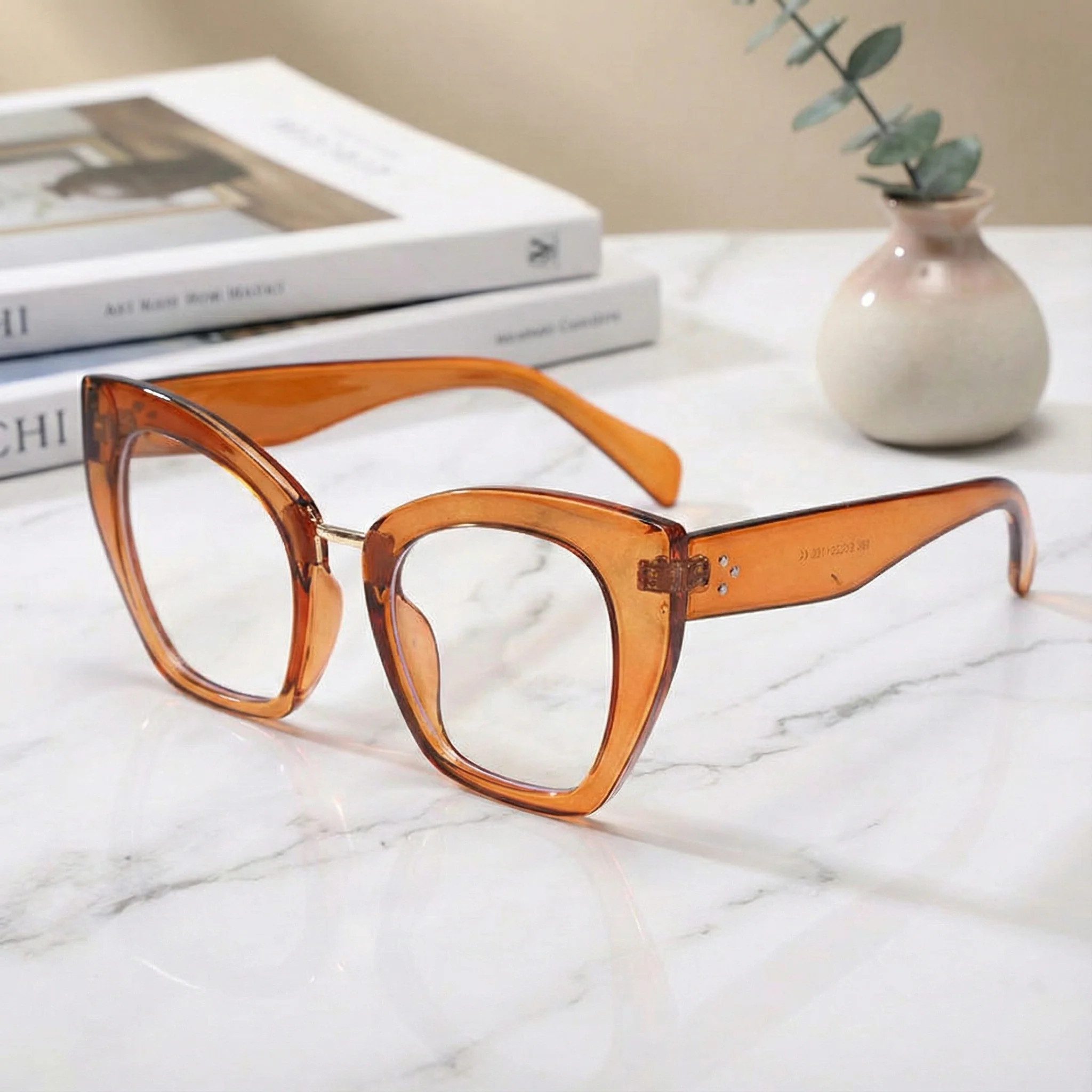 MIRELLA CAT EYE SUNGLASSES - Image 7