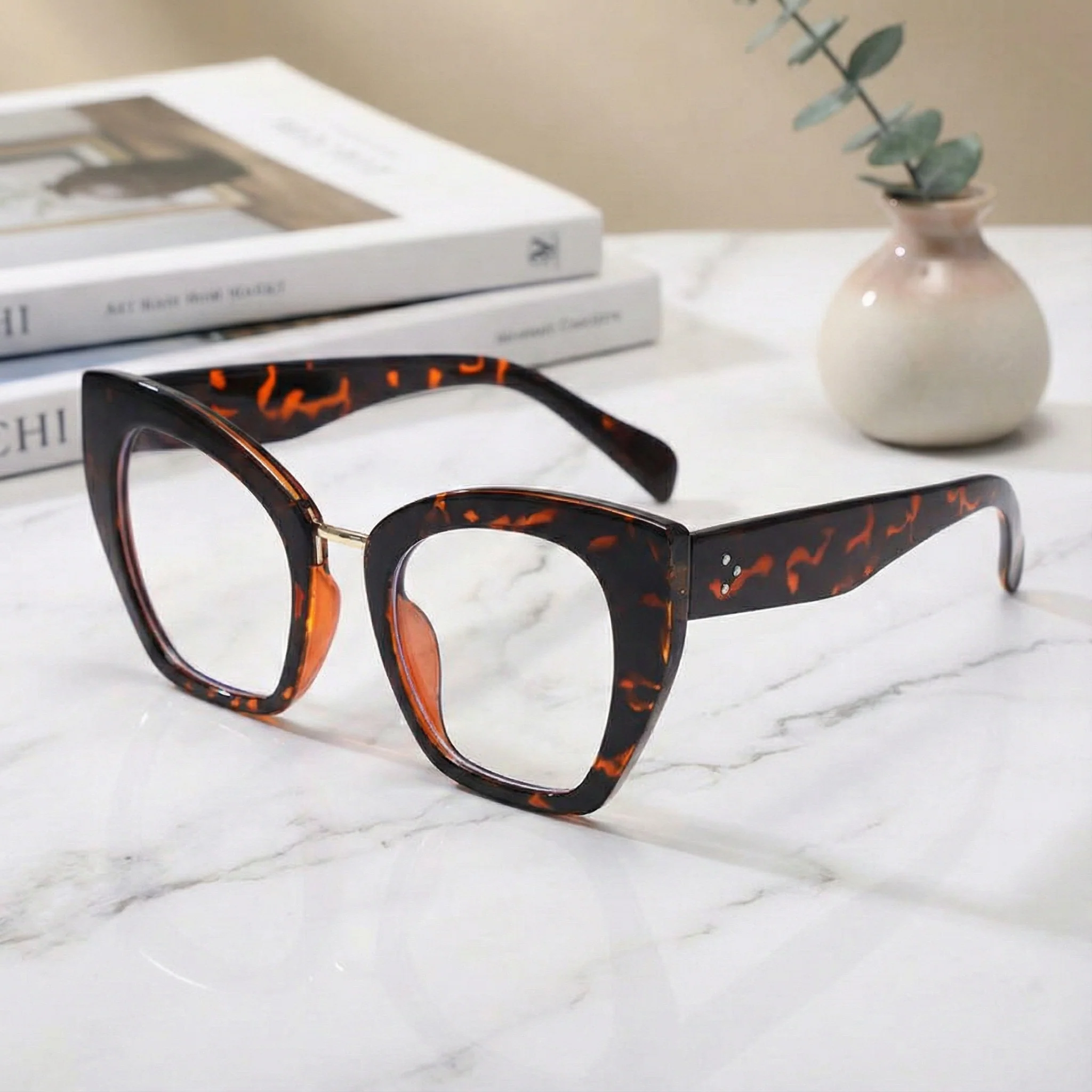 MIRELLA CAT EYE SUNGLASSES - Image 8