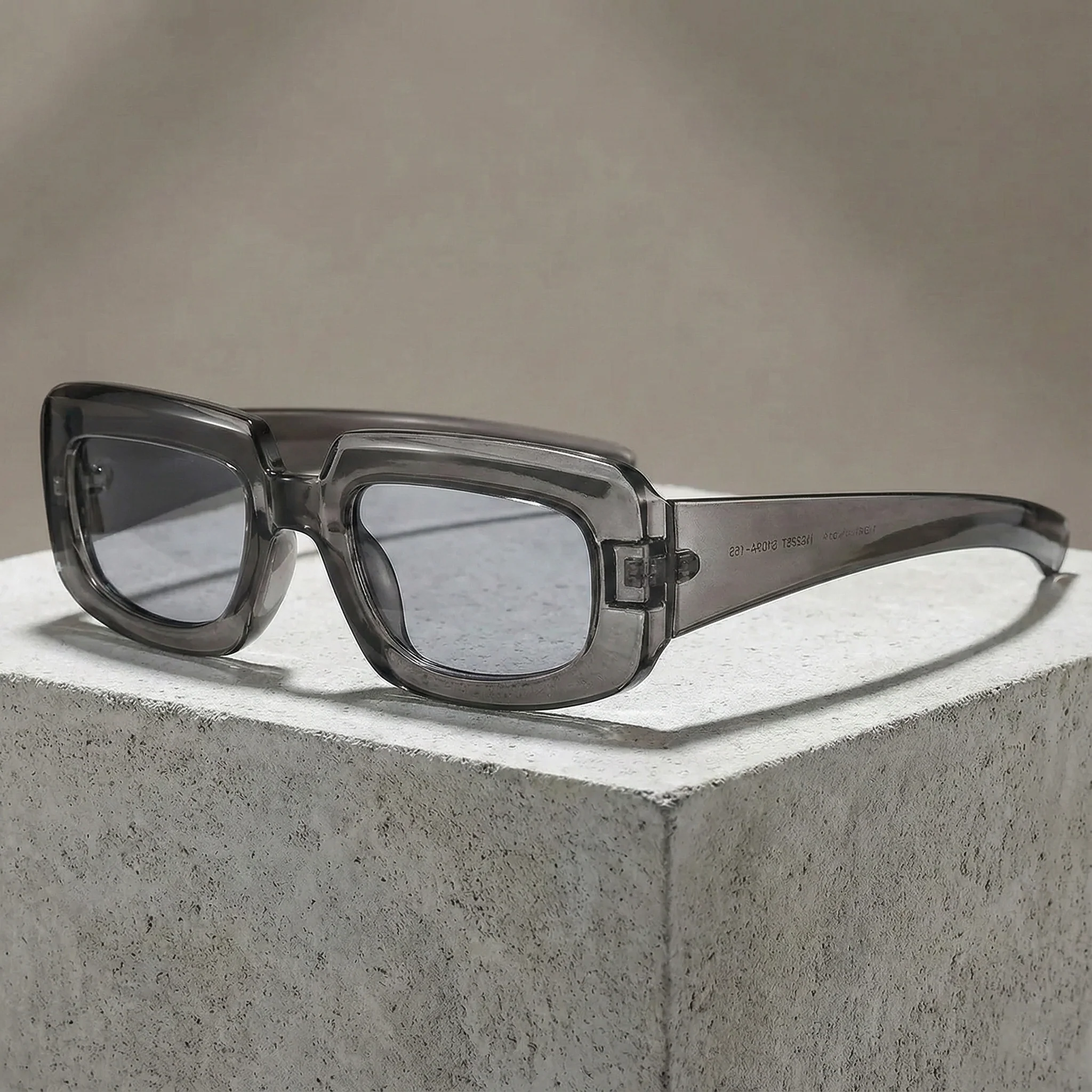 MONOLITH RECTANGLE SUNGLASSES - Image 10