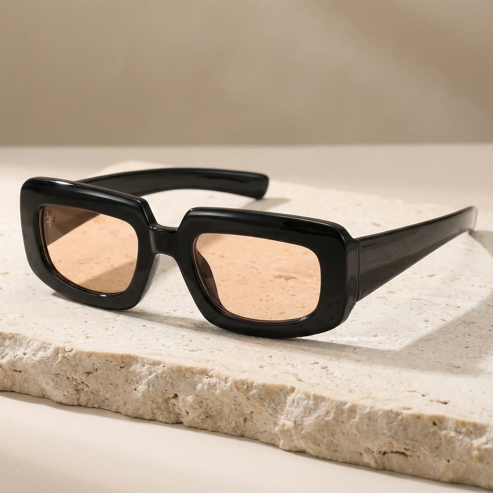 MONOLITH RECTANGLE SUNGLASSES - Image 11